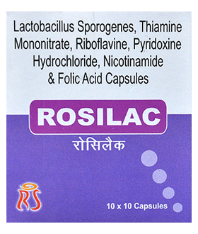R.S. Formulations