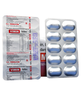 R.S. Formulations