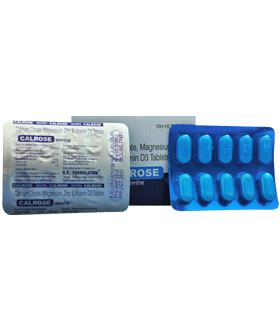 R.S. Formulations