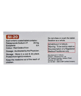 R.S. Formulations